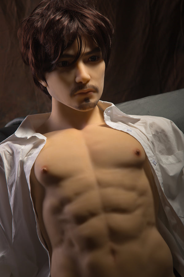 85Q-1 Half Body Male Sex Doll Torso For Women Without Hands Or Legs Easy to Store Male Sex Dolls For Gay